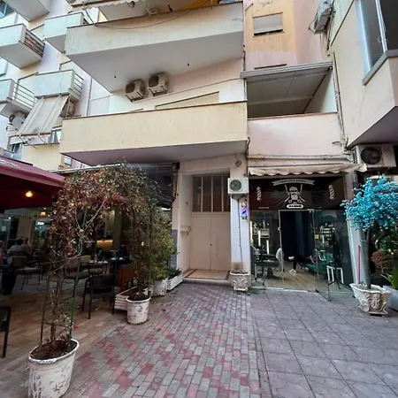 Appartement Rooftop Oasis Tirana