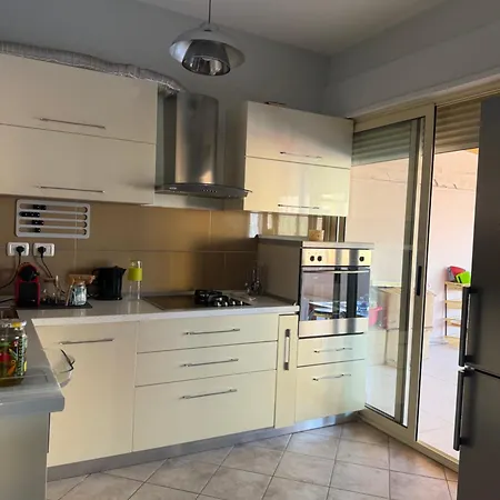 Appartement Rooftop Oasis Tirana